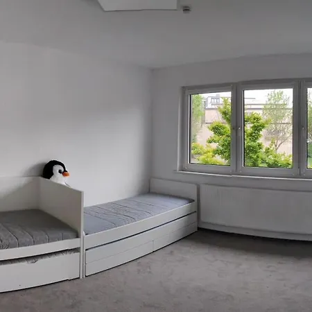 Big Piets House Holiday home Erfurt