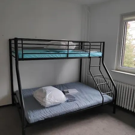 Holiday home Big Piets House Erfurt